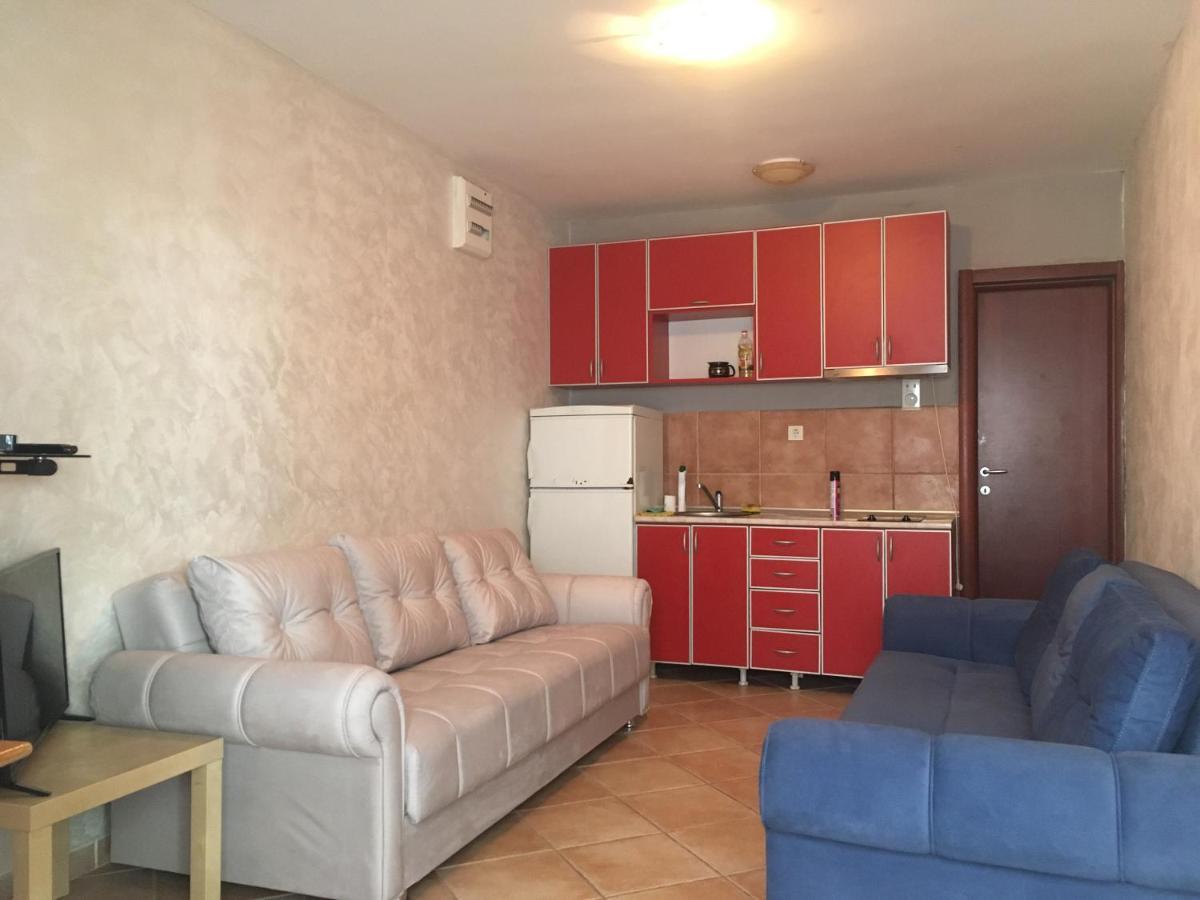 Impuls 2 Apartment Budva Exterior photo